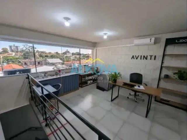 Casa / Sobrado Comercial para Locação em São José dos Campos/SP Jardim das Indústrias