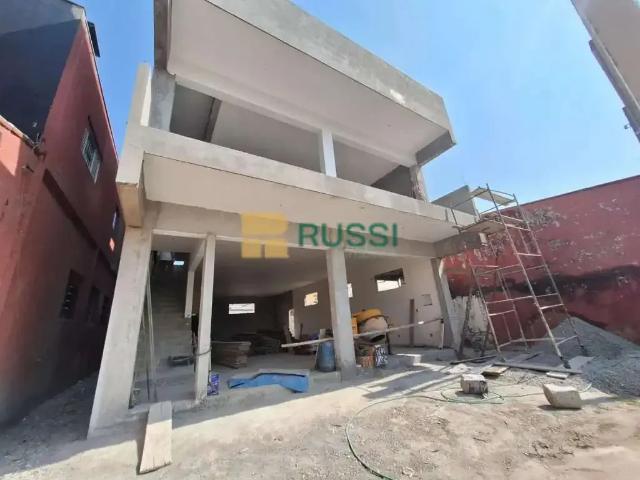 Casa / Sobrado Comercial para Locação em São José dos Campos/SP Jardim das Indústrias
