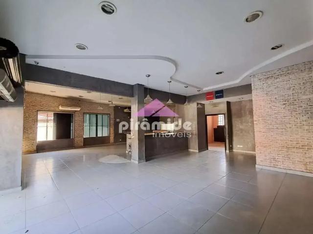 Casa / Sobrado Comercial para Locação em São José dos Campos/SP Jardim Esplanada