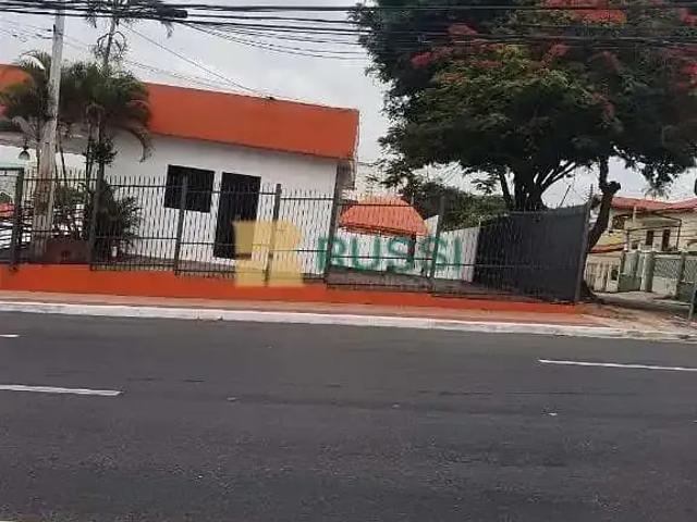 Casa / Sobrado Comercial para Locação em São José dos Campos/SP Jardim Esplanada