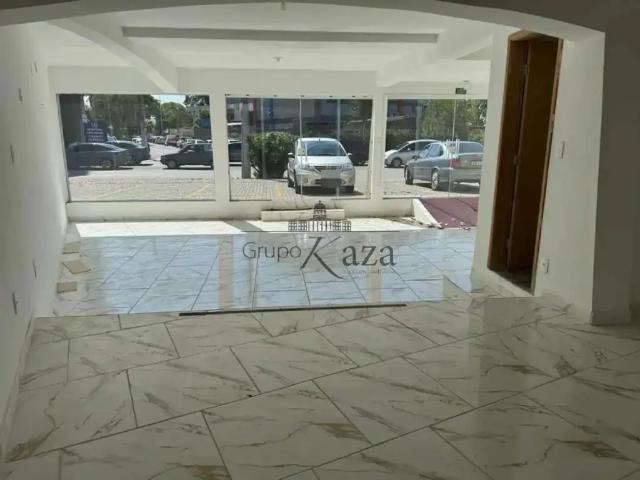 Casa / Sobrado Comercial para Locação em São José dos Campos/SP Jardim Esplanada 2 Quartos