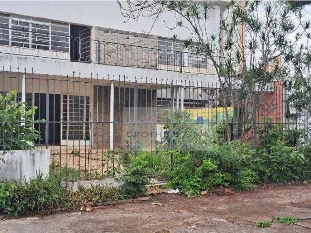 Casa / Sobrado Comercial para Locação em São José dos Campos/SP Jardim Esplanada 6 Quartos