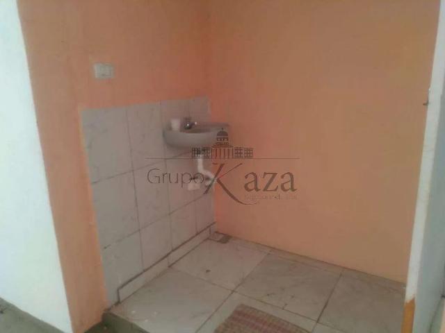 Casa / Sobrado Comercial para Locação em São José dos Campos/SP Jardim Ismênia