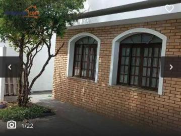 Casa / Sobrado Comercial para Locação em São José dos Campos/SP Jardim Ismênia 3 Quartos