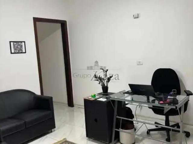 Casa / Sobrado Comercial para Locação em São José dos Campos/SP Jardim Oriente 2 Quartos