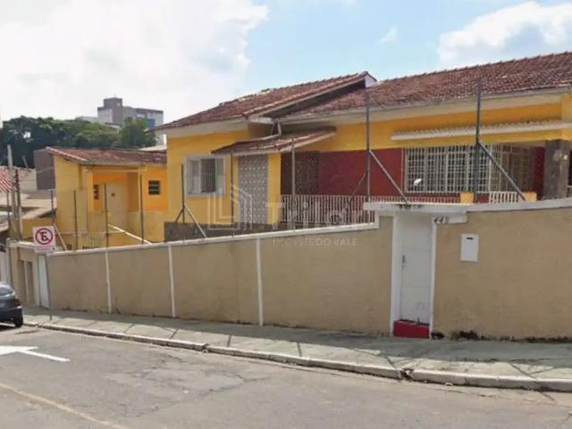Casa / Sobrado Comercial para Locação em São José dos Campos/SP Jardim Oswaldo Cruz 6 Quartos