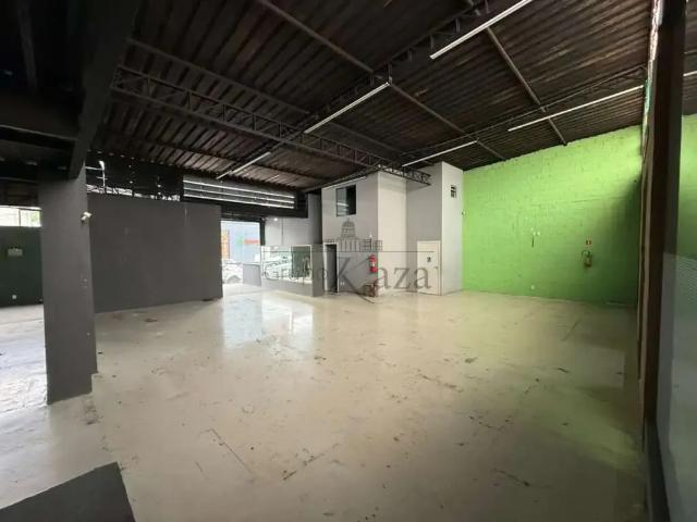 Casa / Sobrado Comercial para Locação em São José dos Campos/SP Jardim Motorama