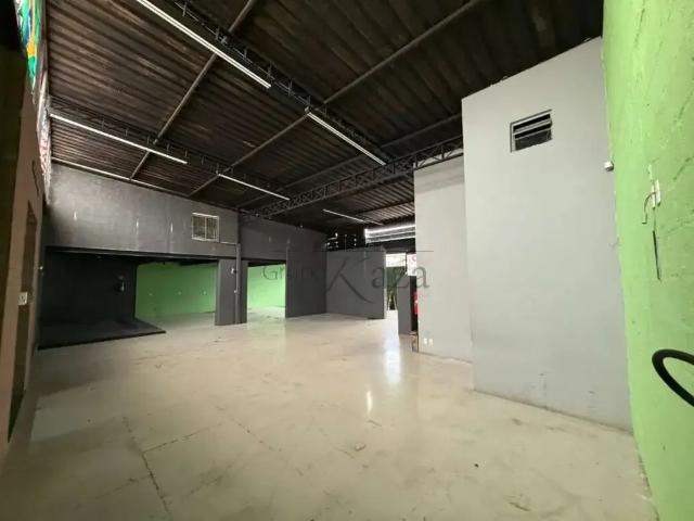 Casa / Sobrado Comercial para Locação em São José dos Campos/SP Jardim Motorama