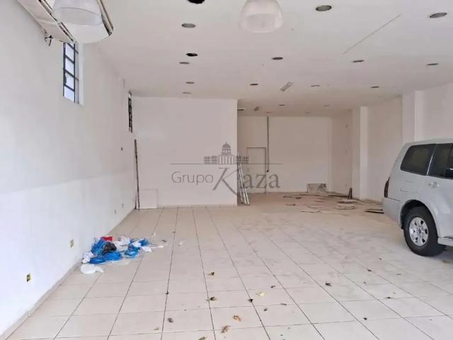 Casa / Sobrado Comercial para Locação em São José dos Campos/SP Jardim Motorama