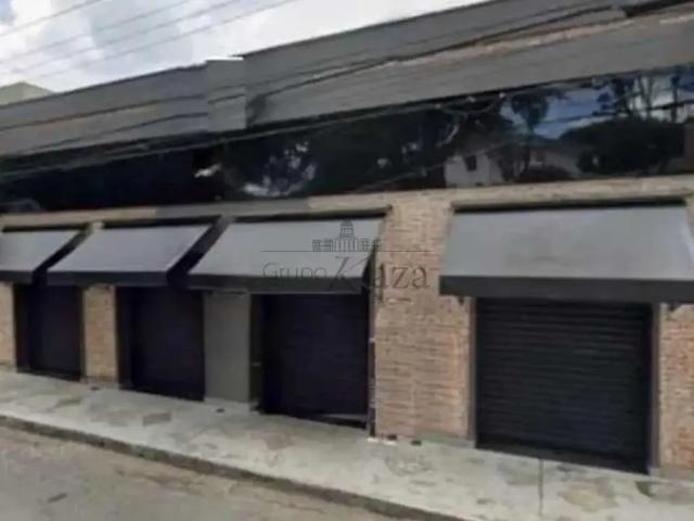 Casa / Sobrado Comercial para Locação em São José dos Campos/SP Jardim Nova América