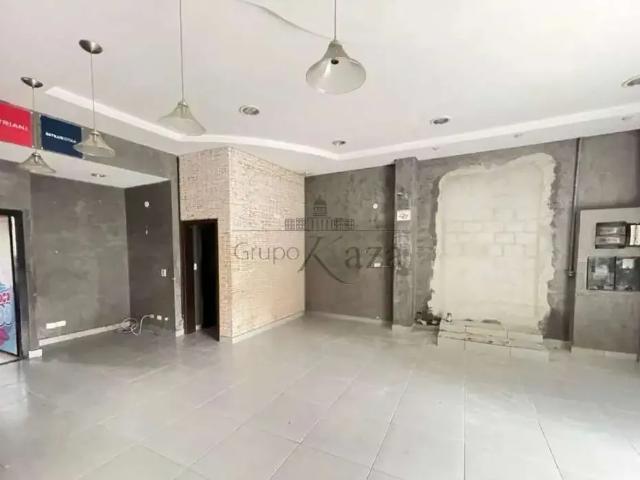 Casa / Sobrado Comercial para Locação em São José dos Campos/SP Jardim Nova América