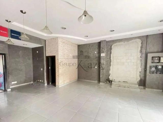 Casa / Sobrado Comercial para Locação em São José dos Campos/SP Jardim Nova América