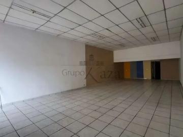 Casa / Sobrado Comercial para Locação em São José dos Campos/SP Jardim São Dimas