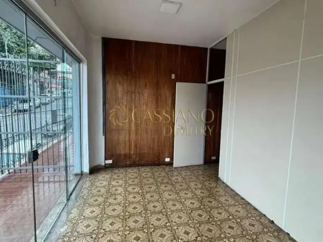 Casa / Sobrado Comercial para Locação em São José dos Campos/SP Jardim São Dimas