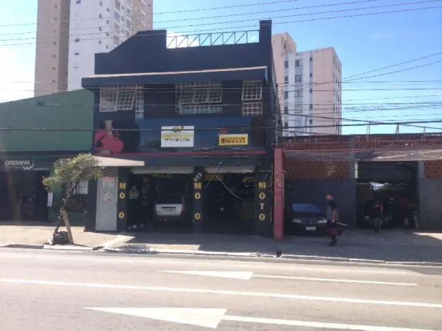 Casa / Sobrado Comercial para Locação em São José dos Campos/SP Jardim São Dimas