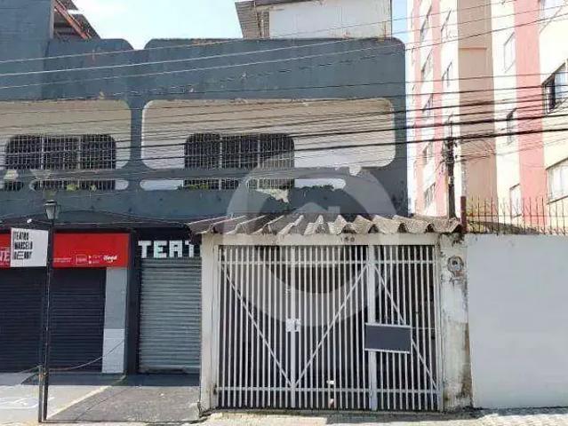 Casa / Sobrado Comercial para Locação em São José dos Campos/SP Jardim São Dimas
