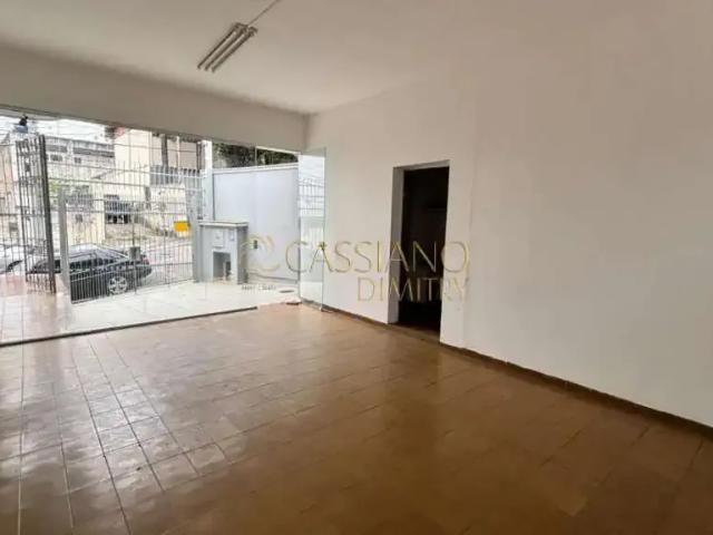 Casa / Sobrado Comercial para Locação em São José dos Campos/SP Jardim São Dimas