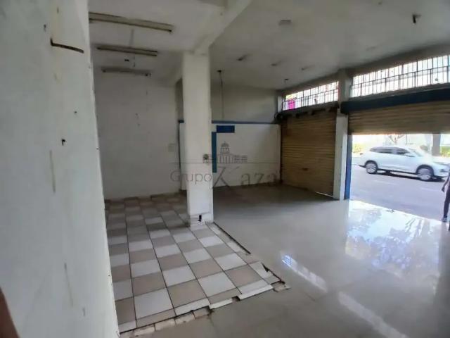 Casa / Sobrado Comercial para Locação em São José dos Campos/SP Jardim São Dimas