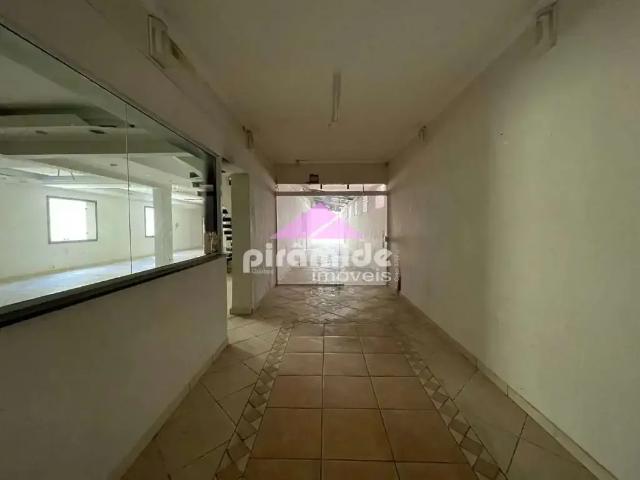 Casa / Sobrado Comercial para Locação em São José dos Campos/SP Jardim São Dimas