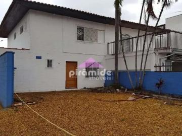 Casa / Sobrado Comercial para Locação em São José dos Campos/SP Jardim Satélite 3 Quartos