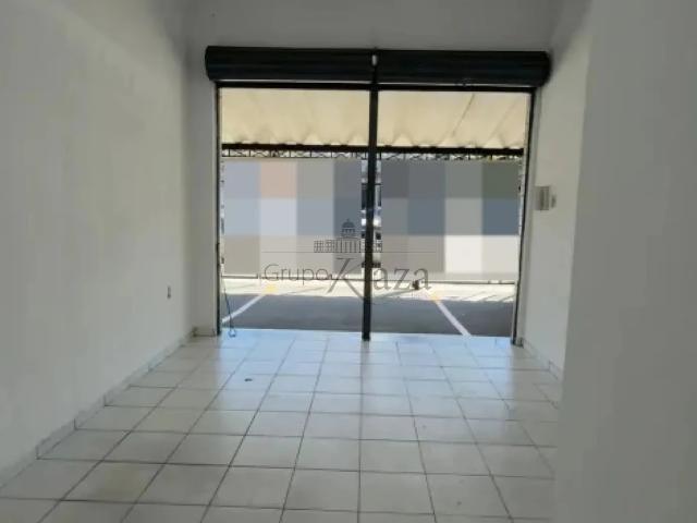 Casa / Sobrado Comercial para Locação em São José dos Campos/SP Jardim Satélite