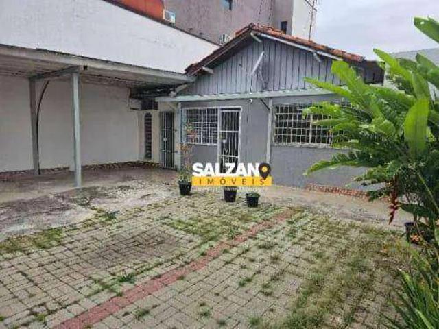 Casa / Sobrado Comercial para Locação em São José dos Campos/SP Jardim Satélite