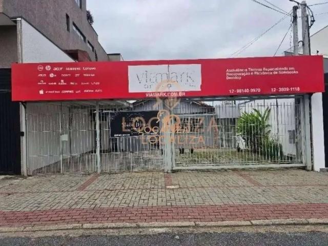 Casa / Sobrado Comercial para Locação em São José dos Campos/SP Jardim Satélite 1 Quartos
