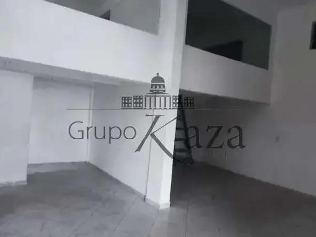 Casa / Sobrado Comercial para Locação em São José dos Campos/SP Jardim Satélite
