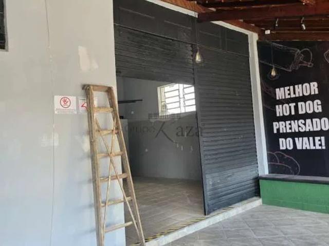 Casa / Sobrado Comercial para Locação em São José dos Campos/SP Jardim Satélite