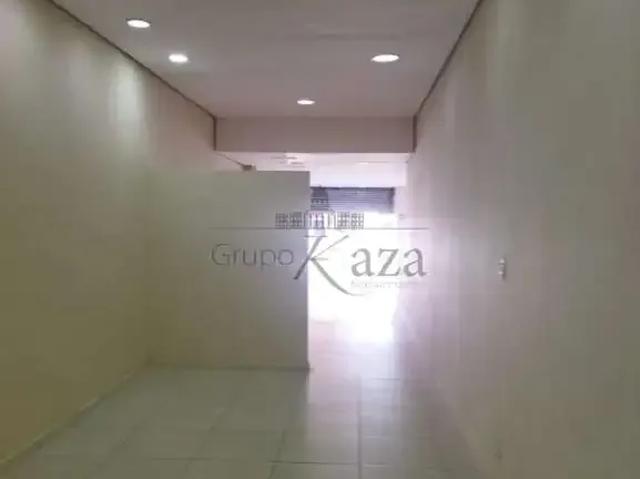 Casa / Sobrado Comercial para Locação em São José dos Campos/SP Jardim Satélite