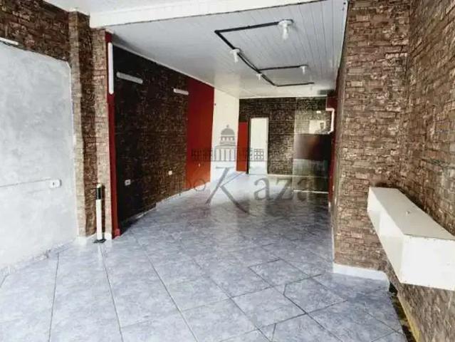 Casa / Sobrado Comercial para Locação em São José dos Campos/SP Jardim Satélite