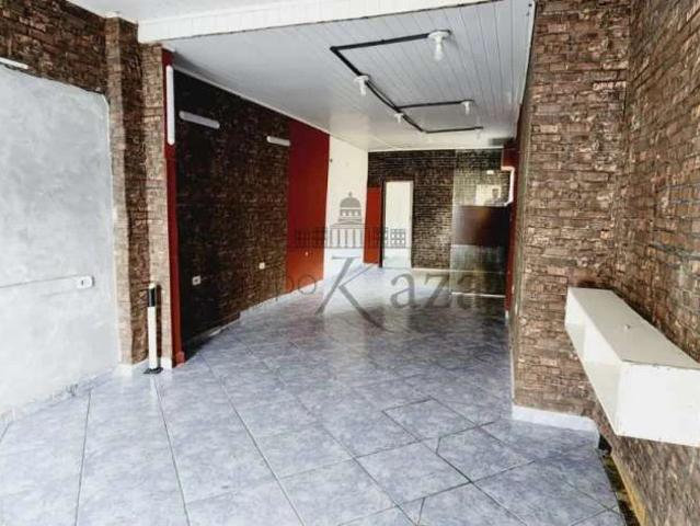 Casa / Sobrado Comercial para Locação em São José dos Campos/SP Jardim Satélite