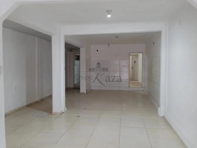 Casa / Sobrado Comercial para Locação em São José dos Campos/SP Jardim Portugal