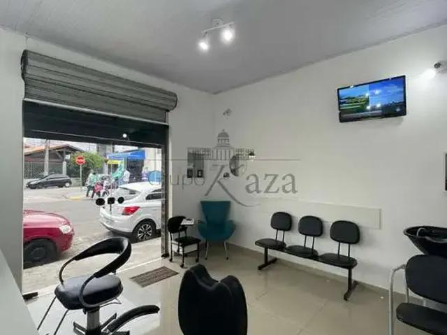 Casa / Sobrado Comercial para Locação em São José dos Campos/SP Jardim Paulista