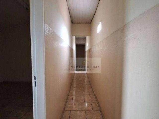 Casa / Sobrado Comercial para Locação em São José dos Campos/SP Jardim Paulista 9 Quartos