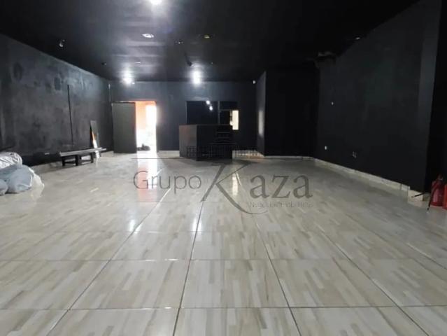 Casa / Sobrado Comercial para Locação em São José dos Campos/SP Loteamento Setparque São José dos Campos
