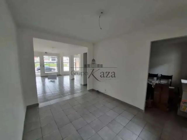 Casa / Sobrado Comercial para Locação em São José dos Campos/SP Parque Industrial