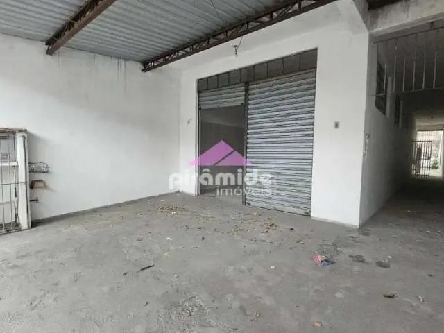 Casa / Sobrado Comercial para Locação em São José dos Campos/SP Residencial União