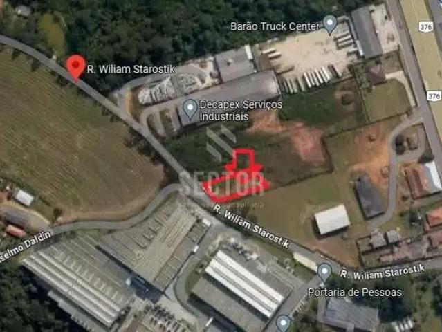 Casa / Sobrado Comercial para Locação em São José dos Pinhais/PR Colônia Zacarias