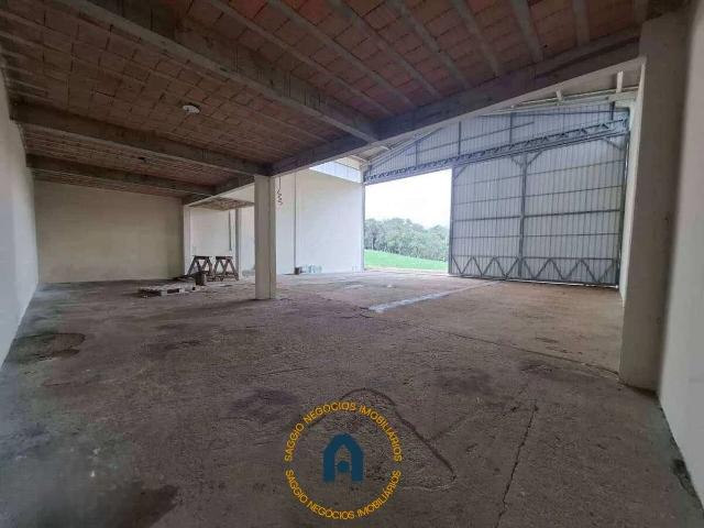 Casa / Sobrado Comercial para Locação em São José dos Pinhais/PR Colônia Malhada 2 Quartos