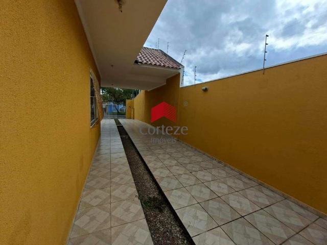Casa / Sobrado Comercial para Locação em São José dos Pinhais/PR Costeira 3 Quartos