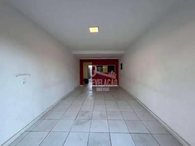 Casa / Sobrado Comercial para Locação em São José dos Pinhais/PR Centro 2 Quartos