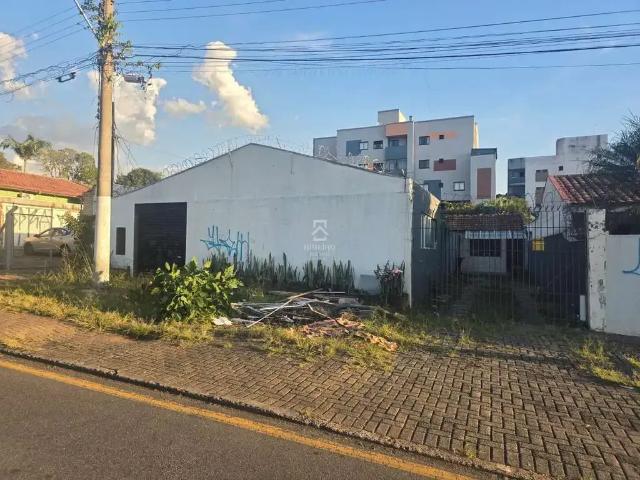 Casa / Sobrado Comercial para Locação em São José dos Pinhais/PR Centro