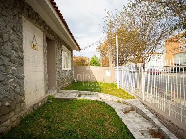 Casa / Sobrado Comercial para Locação em São José dos Pinhais/PR Afonso Pena