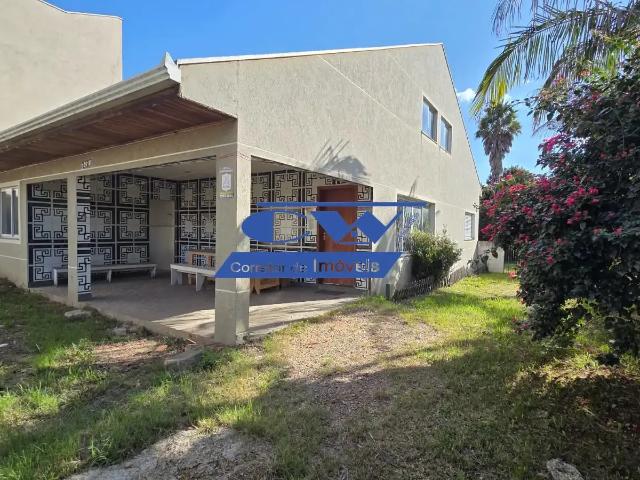Casa / Sobrado Comercial para Locação em São José dos Pinhais/PR Aristocrata