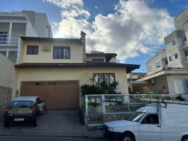 Casa / Sobrado Comercial para Locação em São José/SC Barreiros 4 Quartos