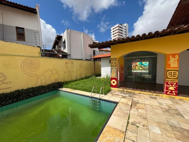 Casa / Sobrado Comercial para Locação em São Luís/MA Olho D'Água
