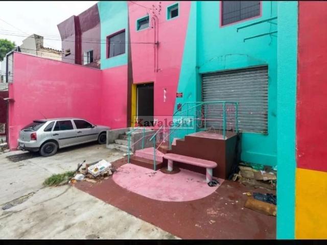 Casa / Sobrado Comercial para Locação em São Paulo/SP Mirandópolis