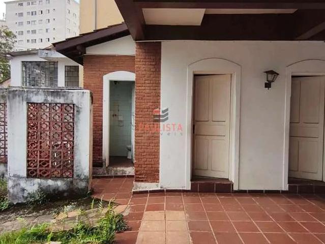 Casa / Sobrado Comercial para Locação em São Paulo/SP Mirandópolis