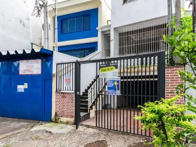 Casa / Sobrado Comercial para Locação em São Paulo/SP Mirandópolis